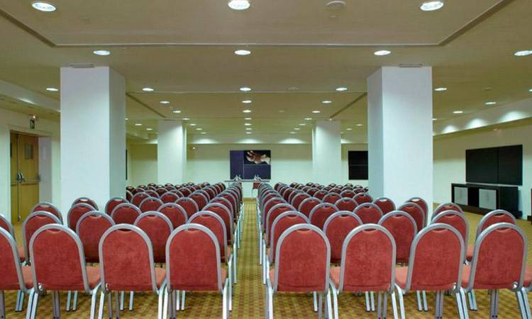 Sala Convenciones Hotel ILUNION Fuengirola Fuengirola Sala Convenciones Hotel ILUNION Fuengirola Fuengirola