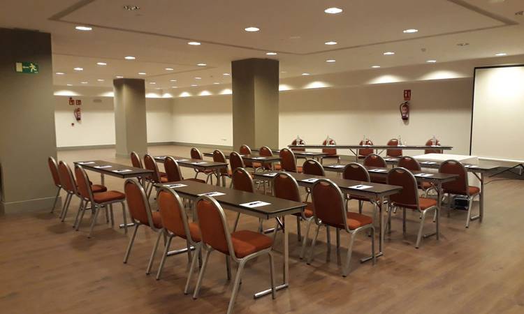 Sala Convenciones Hotel Ilunion Fuengirola Fuengirola Sala Convenciones Hotel Ilunion Fuengirola Fuengirola