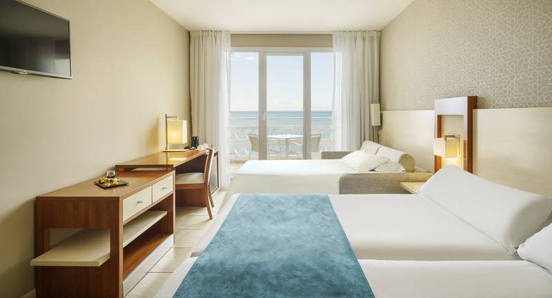  Hotel ILUNION Fuengirola